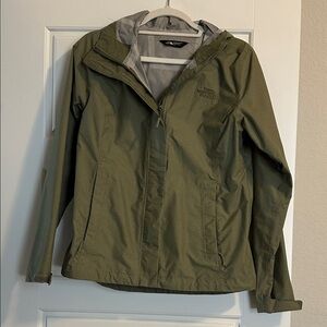 The North Face Women's Green Utility Jacket